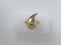 10k Yellow Gold Woman's Ring 2.3g
