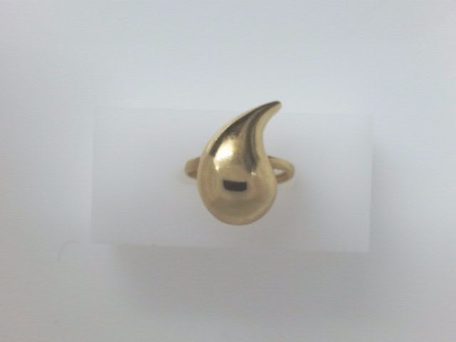 10k Yellow Gold Woman's Ring 2.3g