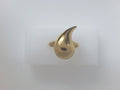 10k Yellow Gold Woman's Ring 2.4g