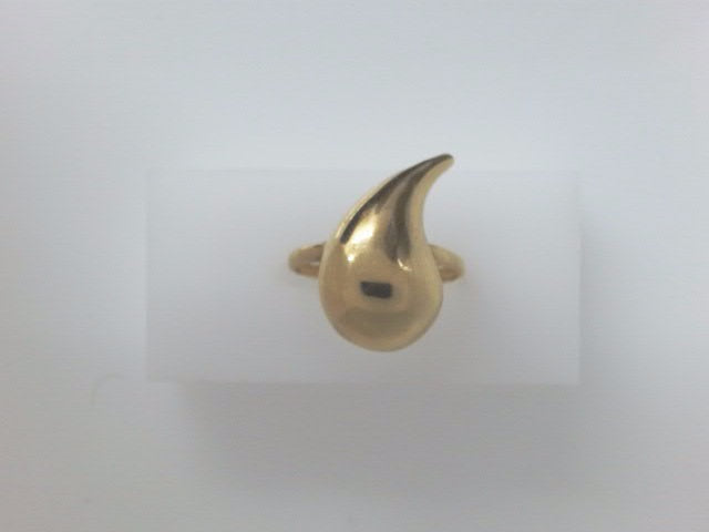 10k Yellow Gold Woman's Ring 2.4g