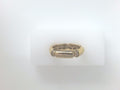 10k Yellow Gold Woman's Ring 3g