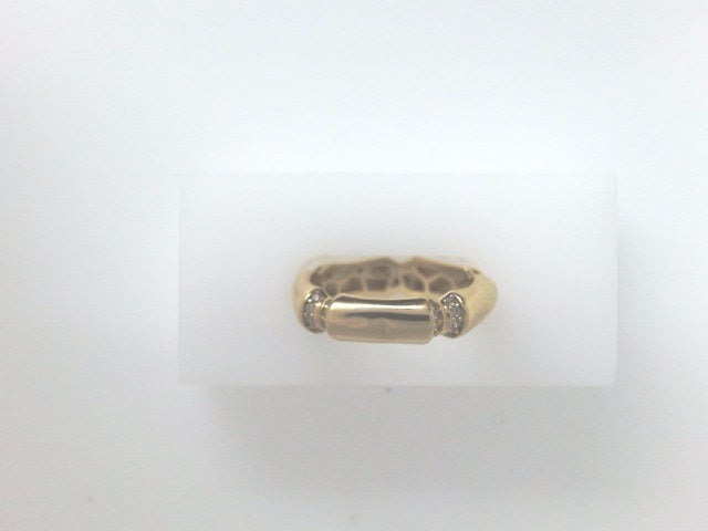 10k Yellow Gold Woman's Ring 3g