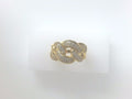 10k Yellow Gold Woman's Ring 3.3g