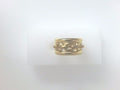 10k Yellow Gold Woman's Ring 3g