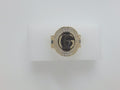 10k Yellow Gold Woman's Ring 5.5g