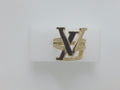10k Yellow Gold Woman's Ring 4.9g