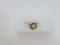10k Yellow Gold Woman's Ring 2.1g
