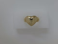 10k Yellow Gold Woman's Ring 3.5g