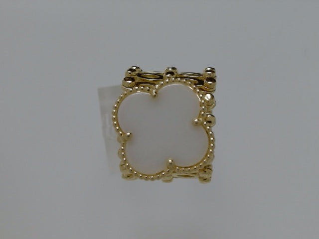 10k Yellow Gold Woman's Ring 13.8g