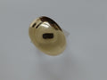 10k Yellow Gold Woman's Ring 4.8g