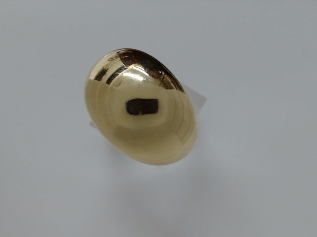 10k Yellow Gold Woman's Ring 4.8g