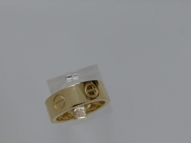 10k Yellow Gold Woman's Ring 2.7g