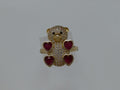 10k Yellow Gold Woman's Ring 4.2g