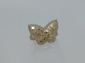10k Yellow Gold Woman's Ring 3.2g