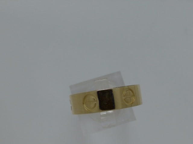 10k Yellow Gold Woman's Ring 3.1g