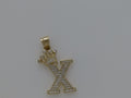 10k Yellow Gold Pendant 2.2g
