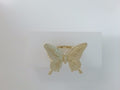 10k Yellow Gold Woman's Ring 6.3g