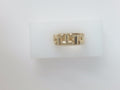 10k Yellow Gold Woman's Ring 2.5g
