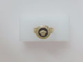 10k Yellow Gold Woman's Ring 2.3g