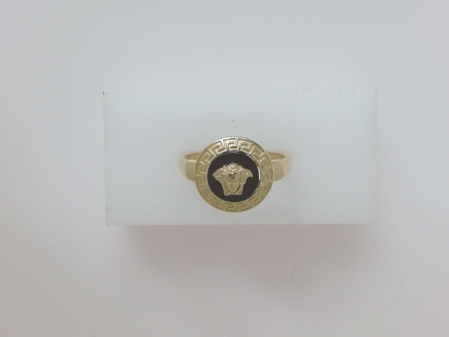 10k Yellow Gold Woman's Ring 2.3g