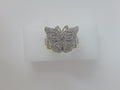 10k Yellow Gold Woman's Ring 5.5g