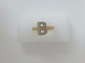 10k Yellow Gold Woman's Ring 2.3g