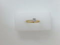 10k Yellow Gold Woman's Ring 1.5g