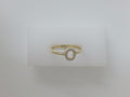 10k Yellow Gold Woman's Ring 1.5g