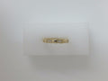 10k Yellow Gold Woman's Ring 1.1g