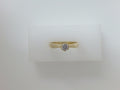 10k Yellow Gold Woman's Ring 2.2g