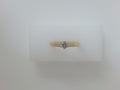 10k Yellow Gold Woman's Ring 2.1g