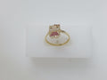 10k Yellow Gold Woman's Ring 1.6g