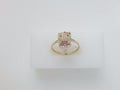 10k Yellow Gold Woman's Ring 1.6g