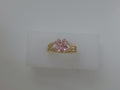 10k Yellow Gold Woman's Ring 2.2g