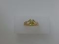 10k Yellow Gold Woman's Ring 2.2g