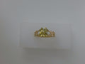 10k Yellow Gold Woman's Ring 2.2g