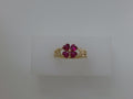 10k Yellow Gold Woman's Ring 2.1g