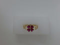 10k Yellow Gold Woman's Ring 2.1g