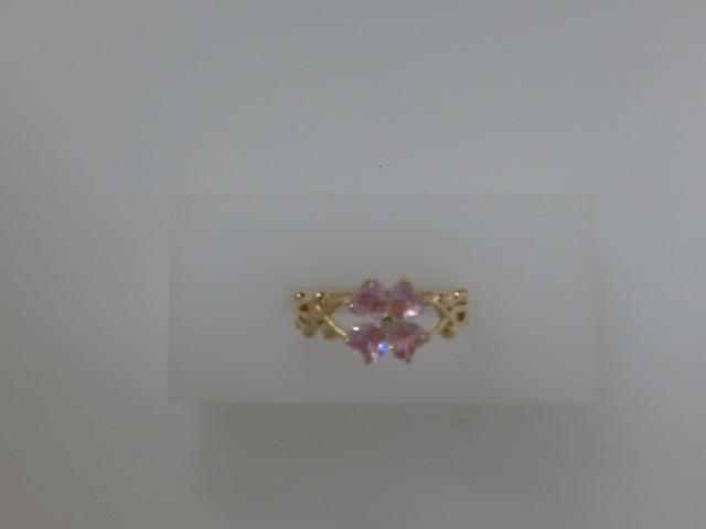 10k Yellow Gold Woman's Ring 2.2g