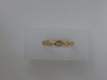 10k Yellow Gold Woman's Ring 1.6g