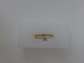 10k Yellow Gold Woman's Ring 1.3g