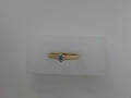 10k Yellow Gold Woman's Ring 2.1g
