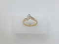 10k Yellow Gold Woman's Ring 2.3g