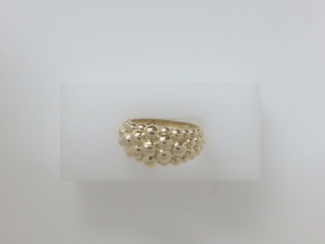 10k Yellow Gold Woman's Ring 2.4g