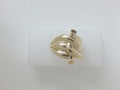 10k Yellow Gold Woman's Ring 3g