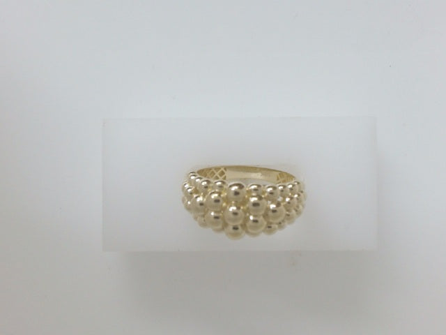 10k Yellow Gold Woman's Ring 2.7g
