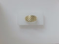 10k Yellow Gold Woman's Ring 2.8g