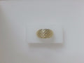 10k Yellow Gold Woman's Ring 3.2g