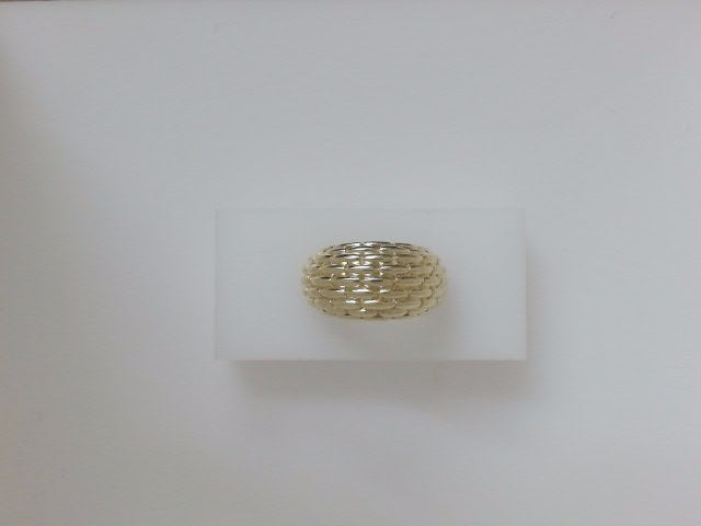 10k Yellow Gold Woman's Ring 3.2g