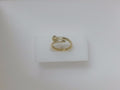 10k Yellow Gold Woman's Ring 2.3g
